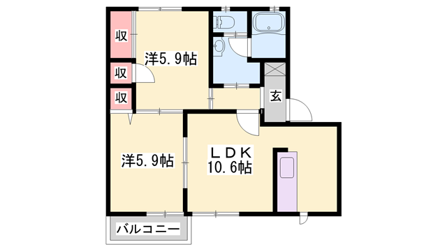 間取り画像