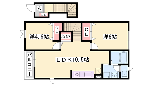 間取り画像