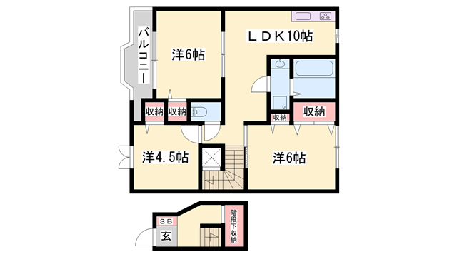 間取り画像
