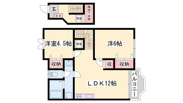 間取り画像
