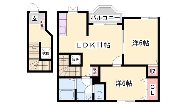 間取り画像