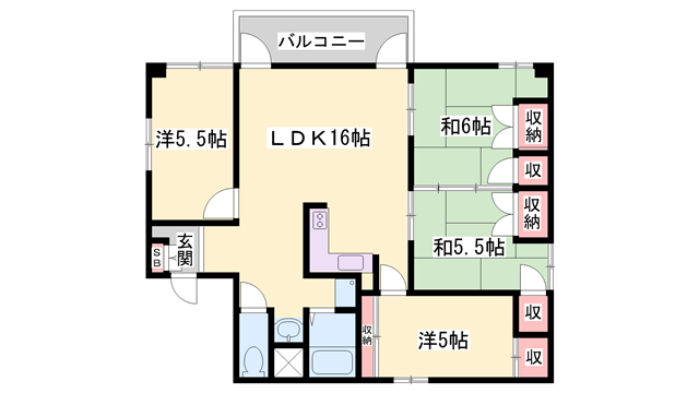 間取り画像