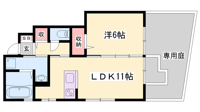 間取り画像