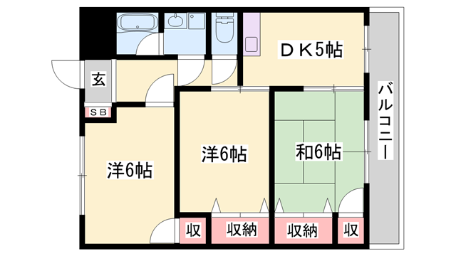 間取り画像