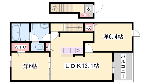 間取り画像