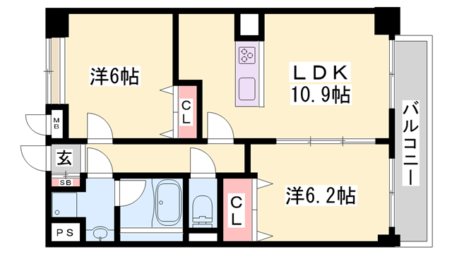 間取り画像