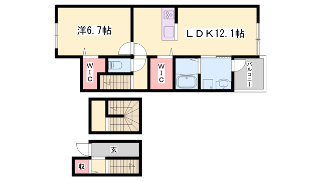 間取り画像