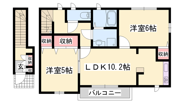 間取り画像
