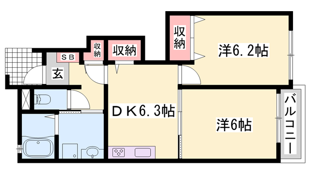 間取り画像