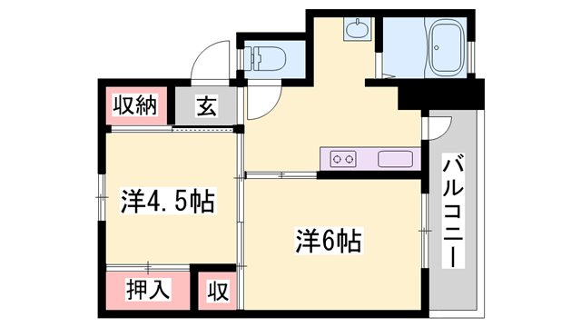 間取り画像