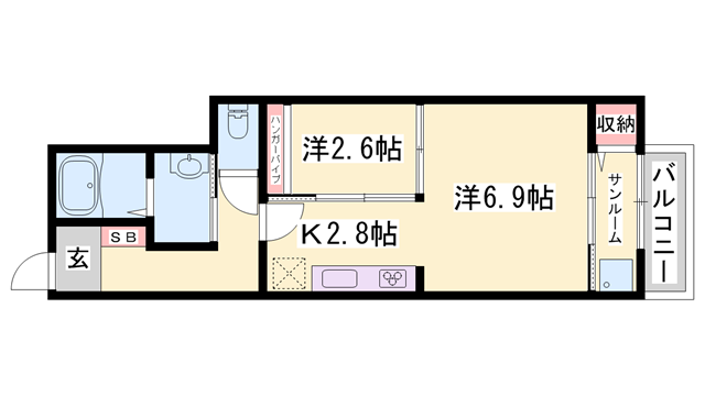 間取り画像