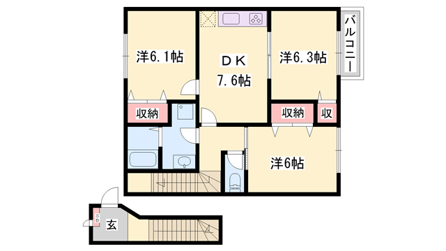 間取り図 間取り図