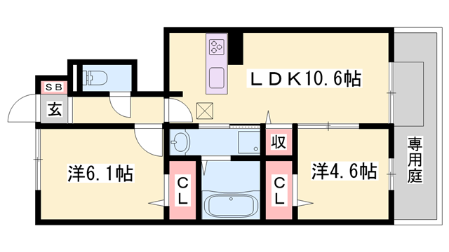 間取り図 間取り図