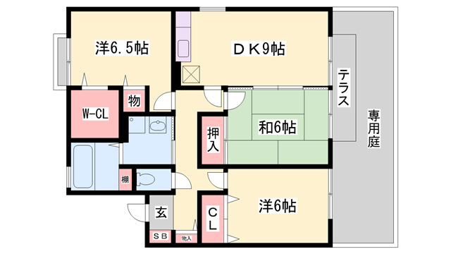 間取り画像