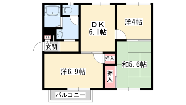 間取り画像