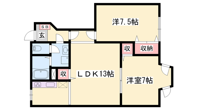 間取り画像