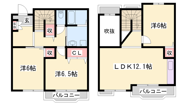 間取り画像