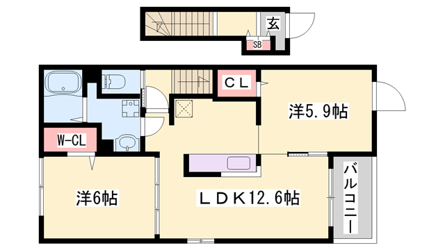 間取り画像