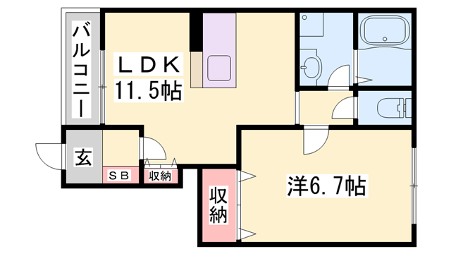間取り画像