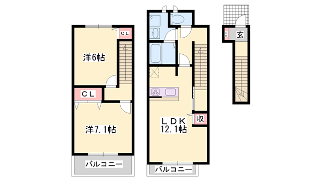 間取り画像