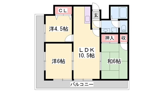 間取り画像