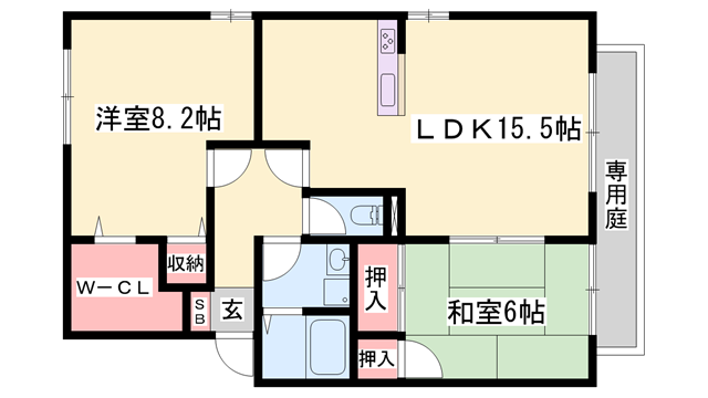 間取り画像