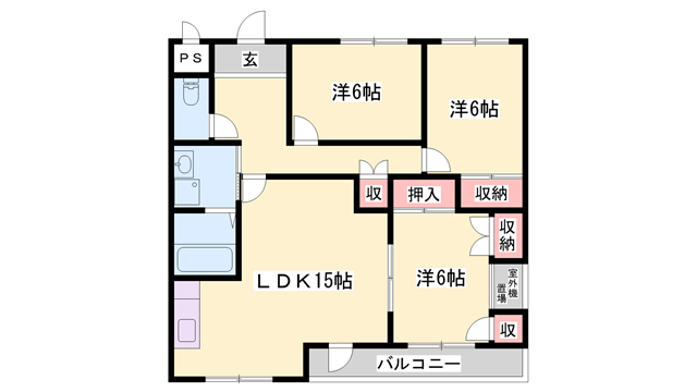 間取り画像