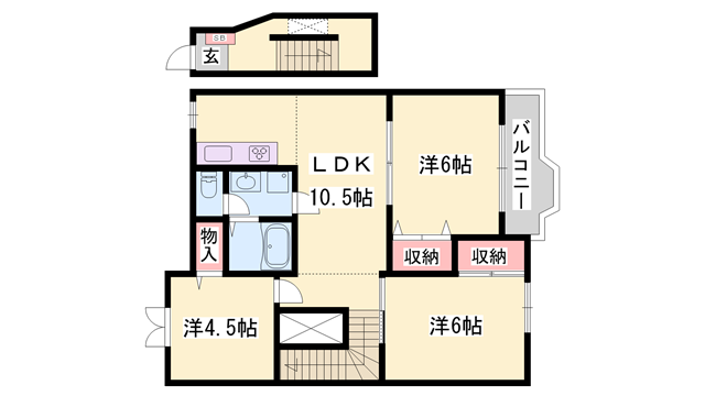 間取り画像