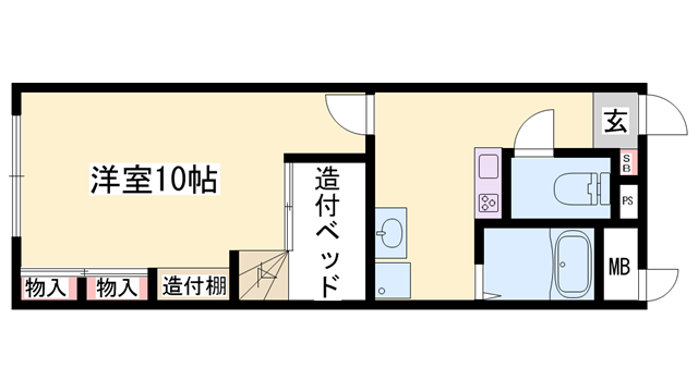 間取り画像