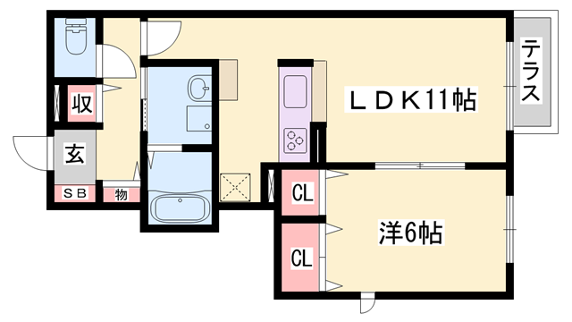間取り画像