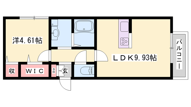 間取り画像
