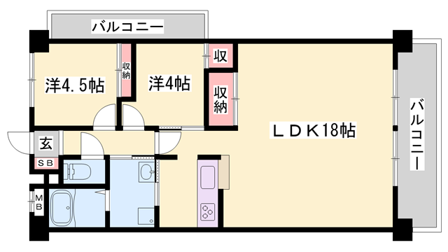 間取り画像