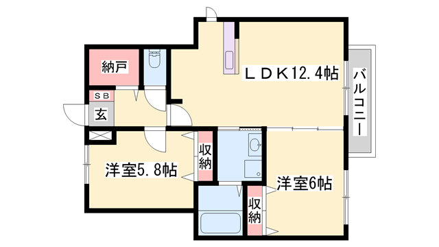 間取り画像