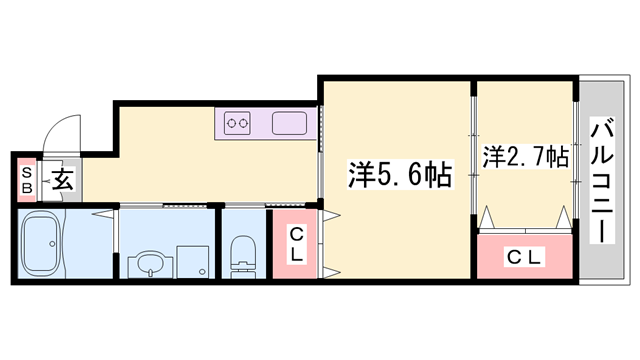 間取り画像