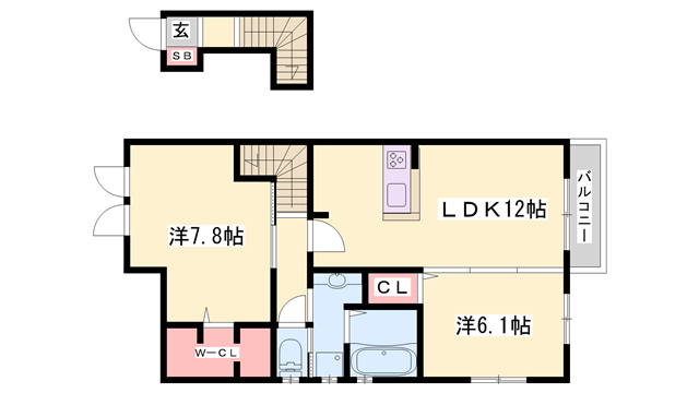 間取り画像