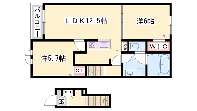 間取り画像