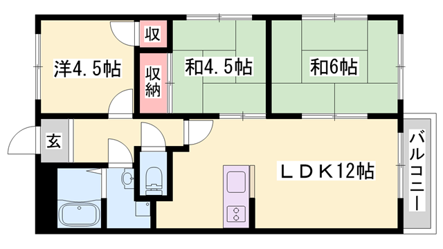 間取り画像