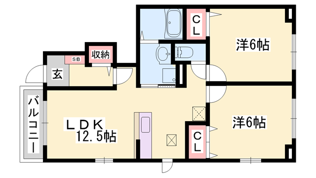 間取り画像