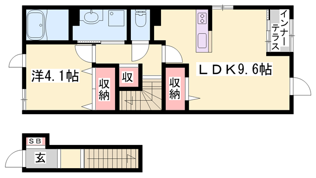 間取り図 間取り図