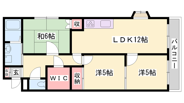 間取り画像