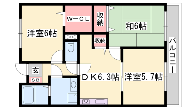間取り画像