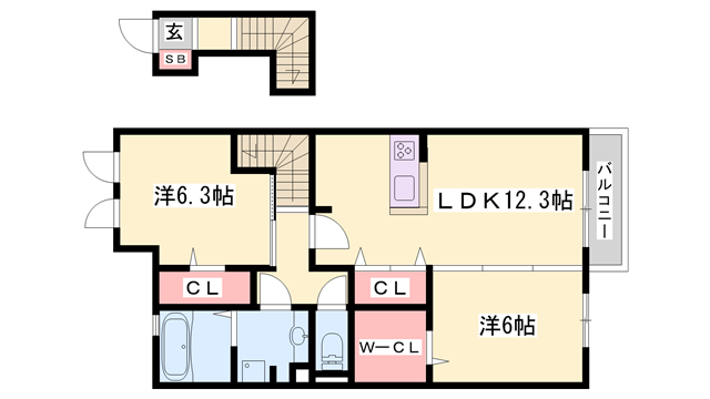 間取り画像