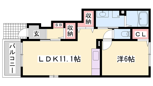 間取り画像