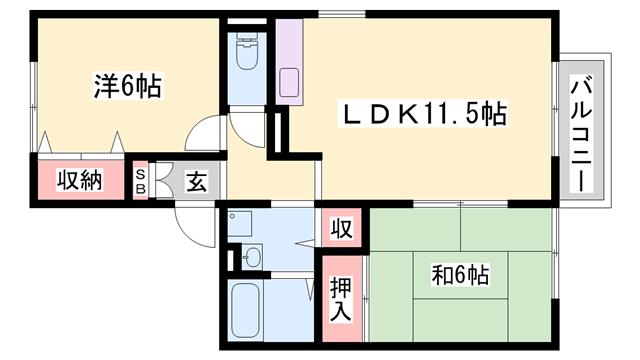 間取り画像