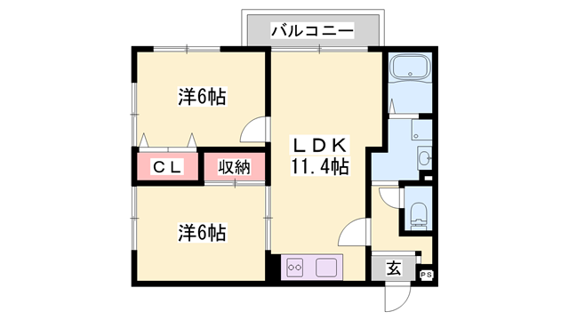 間取り画像