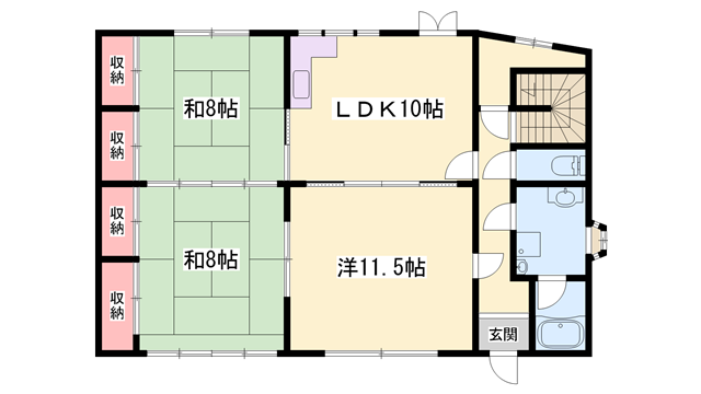 間取り画像