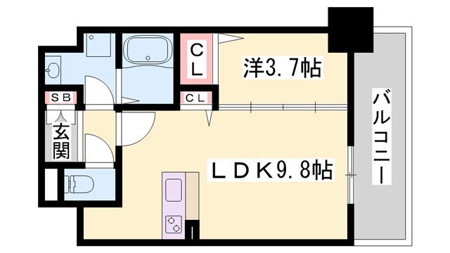間取り画像