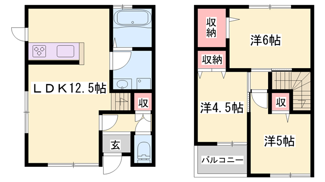 間取り画像