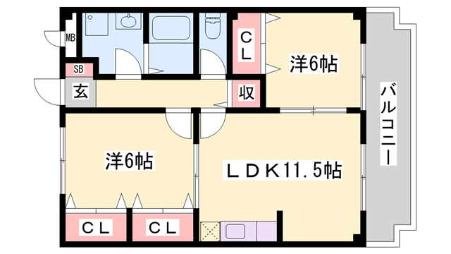 間取り画像