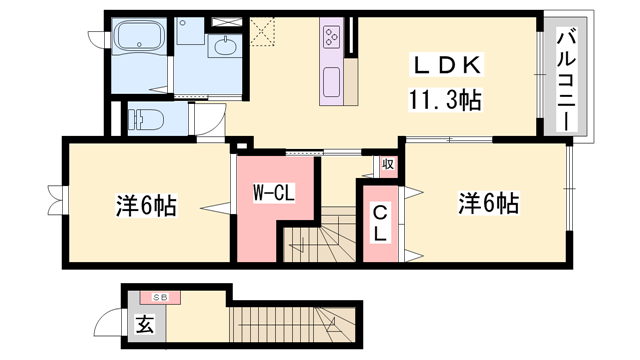 間取り画像